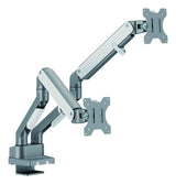 Dual Spring Monitor Arm