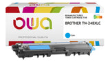 Owa Toner Compatible Con Brother Tn-248xlc Cyan (2.300 S.)