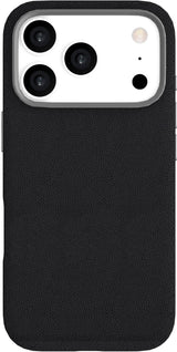 Infinite (Grs) Venice Iphone  17 Pro Black Leather Magnetic