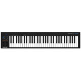 Nektar Gx61 Teclado Midi 61 Llaves Usb Negro