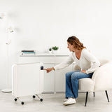 Pae Radiador Electrico Taurus Nepal 6 Elementos 1500w 935100000