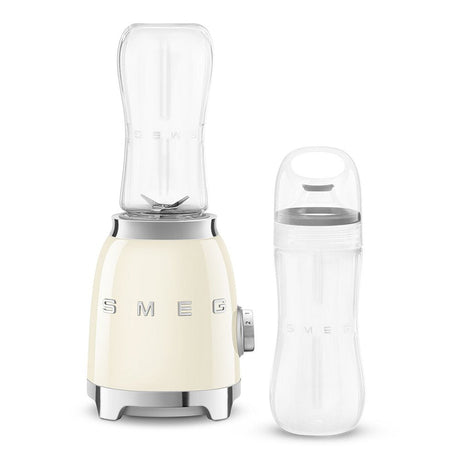 EAN 8017709313005 - Smeg PBF01CREU licuadora 0,6 L Batidora de vaso 300 W Crema de color imagen 4