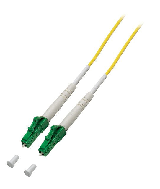 EAN 4049759238407 - EFB Elektronik O2519.20 Cable de fibra óptica e InfiniBand 20 m LC Amarillo imagen 1