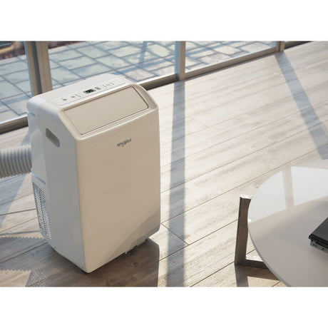 EAN 8003437629488 - Whirlpool PACF212HP W aire acondicionado portátil 60 dB Blanco imagen 8