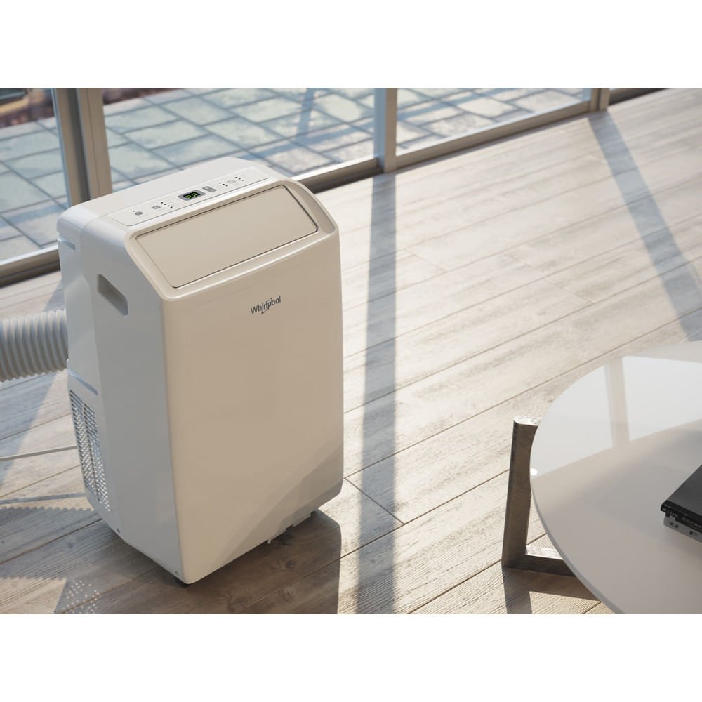 Whirlpool Pacf29hp W Aire Acondicionado Portátil Blanco