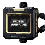 K Thermalright Frozen Warframe Refrigeración Líquida, Argb - 420mm, Negro