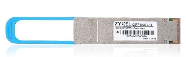 Zyxel 100g Qsfp28 Longrange Modul 1310nm