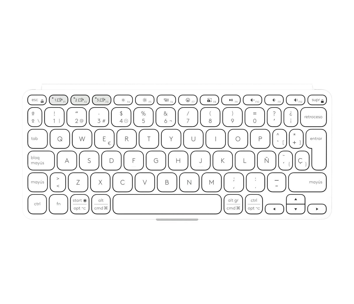 Keys-To-Go 2 Wrls