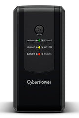 EAN 4712856273298 - CyberPower UT650EG sistema de alimentación ininterrumpida (UPS) Línea interactiva 0,65 kVA 360 W 3 salida imagen 2