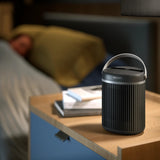 Philips Cx3120 01 Compact Ceramic Heater For 20 M² Rooms, Dark Grey