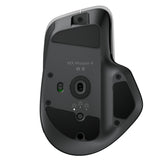Mouse Logitech Mx Master 4 Wireless Graphite (910-007562)