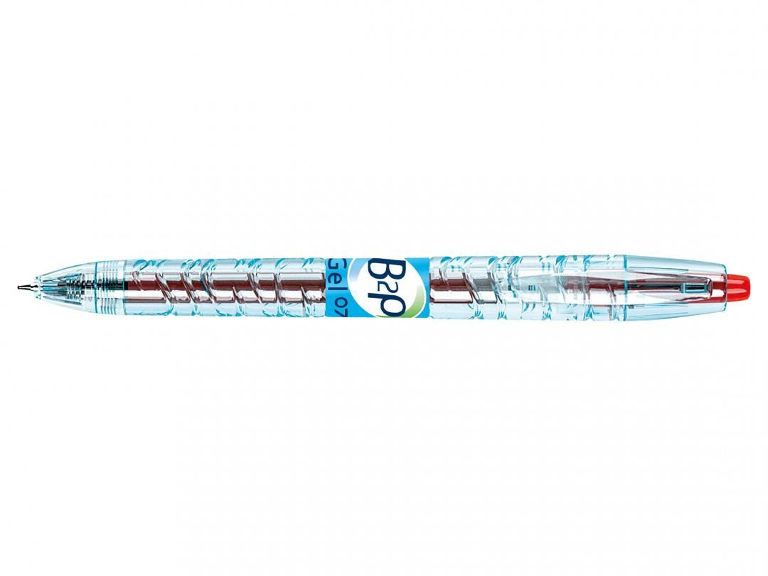 Pilot Boligrafo Ecologico B2p Begreen Trazo 0,7mm Rojo