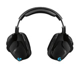 EAN 5099206081918 - Logitech G 981-000744 auricular y casco Auriculares Inalámbrico Diadema Juego Negro imagen 2