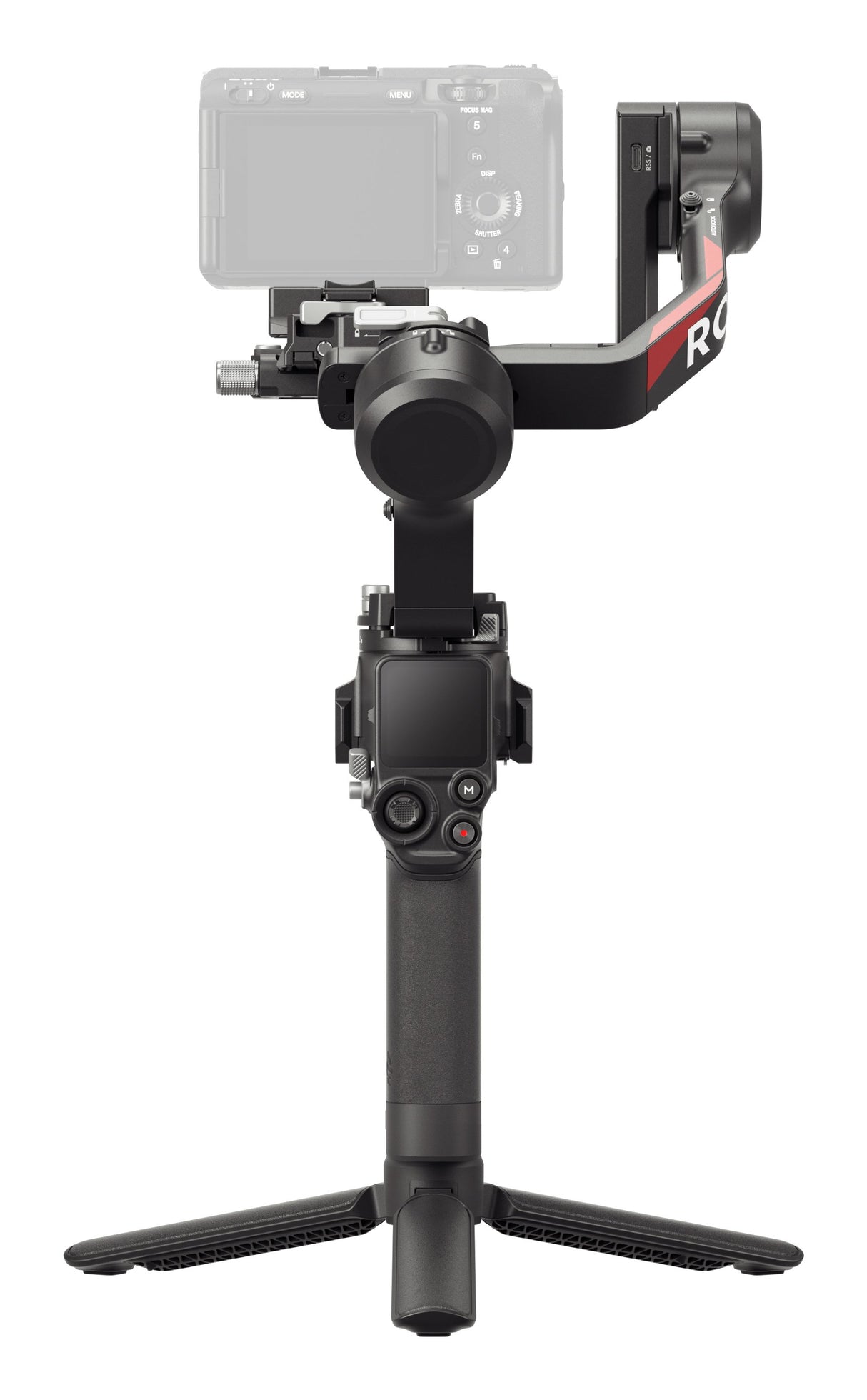EAN 6941565974662 - DJI RS 4 Estabilizador manual para cámara Negro imagen 12