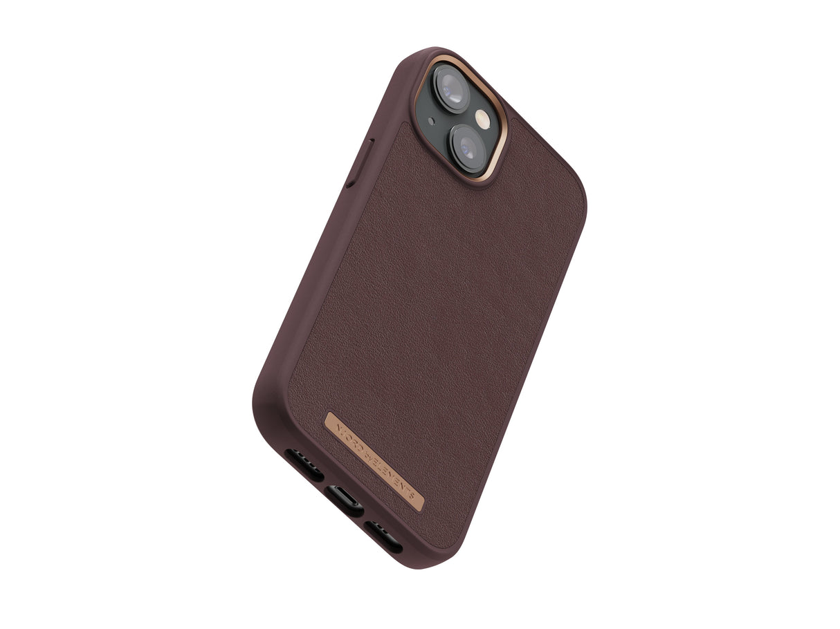 EAN 8720574621792 - Njord byELEMENTS NA41GL05U funda para teléfono móvil 15,5 cm (6.1") Marrón imagen 11