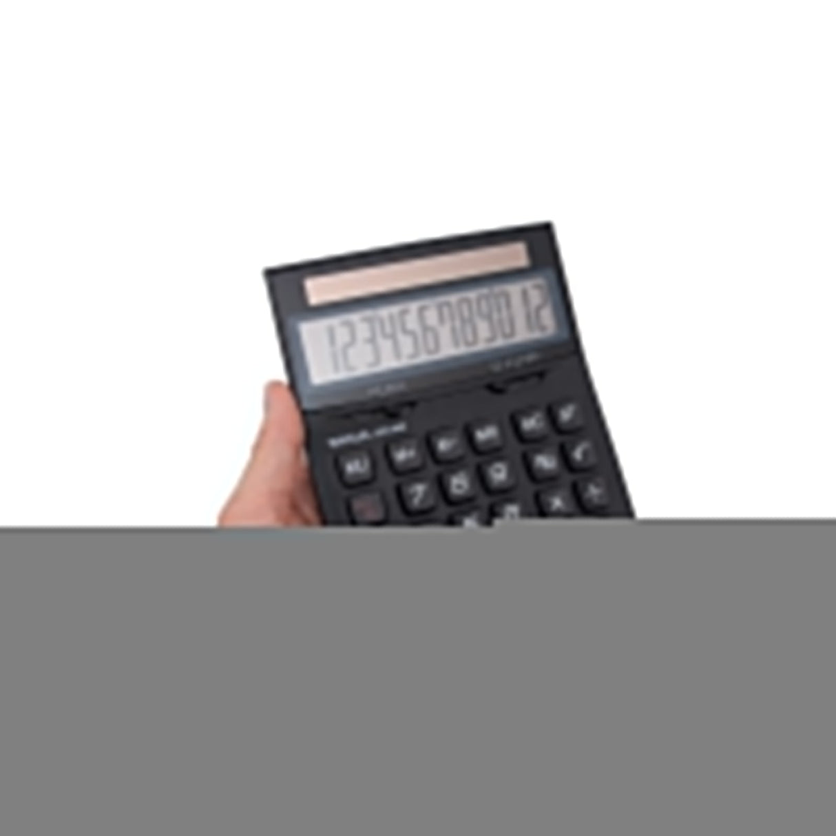Calculadora  Maul Eco 850 Bolsillo  Básica Negro