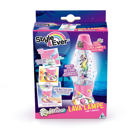 EAN 3555801287480 - Canal Toys OFG 234 iluminación decorativa Lámpara de lava imagen 4