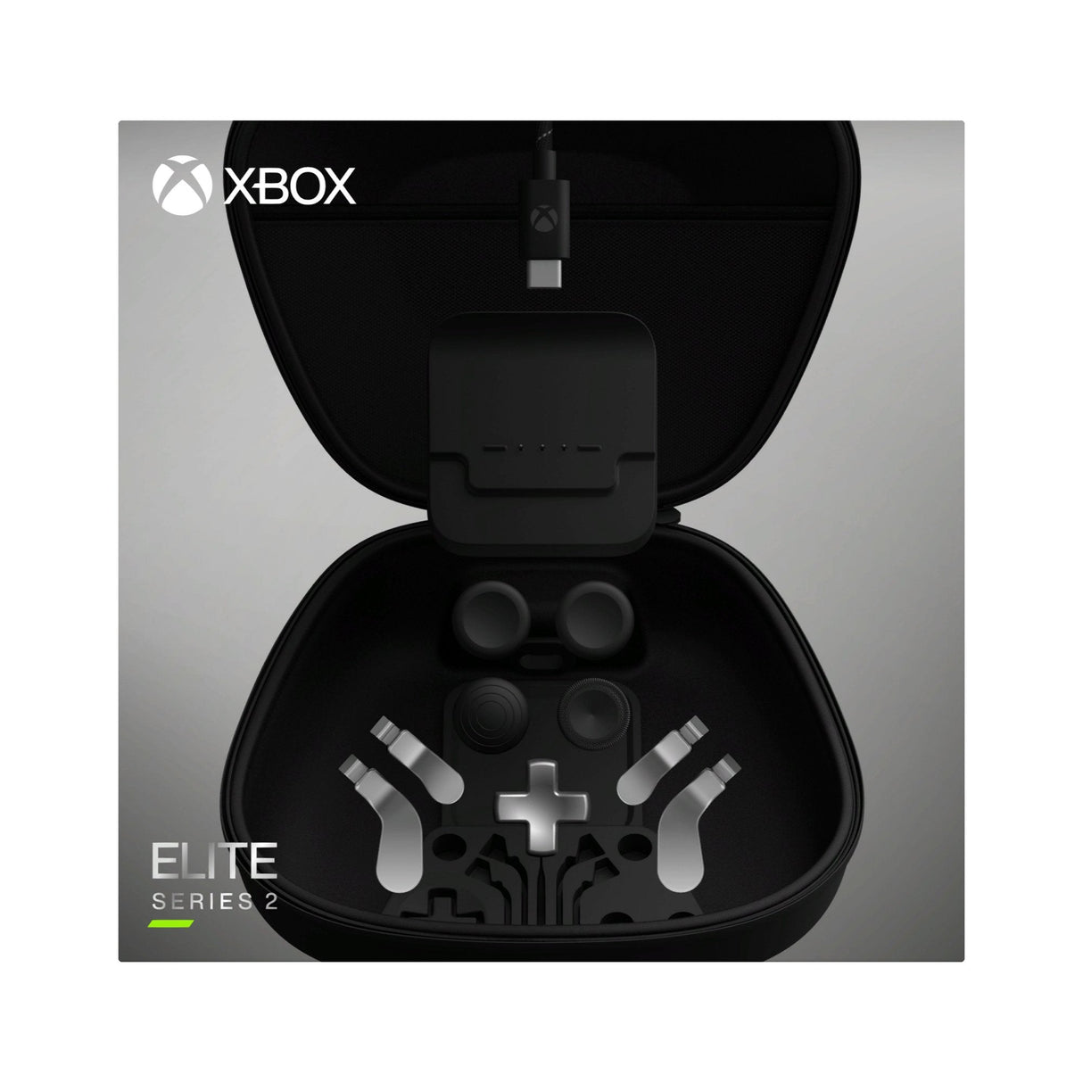 Ms Xbox Elite Series 2 Complete Component Pack