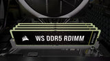 EAN 840006690160 - Corsair CMA64GX5M4B5600Z40 módulo de memoria 64 GB 4 x 16 GB DDR5 5600 MT/s 288-pin DIMM ECC imagen 9