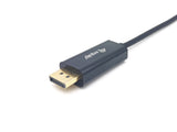 EAN 4015867228760 - Equip 133426 adaptador de cable de vídeo 1 m USB Tipo C Gris imagen 2