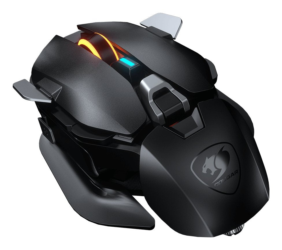 EAN 4710483771002 - COUGAR Gaming Dualblader ratón Juego USB tipo A Óptico 16000 DPI imagen 2