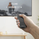 Hama Mando A Distancia Para Smart Tv Samsung - Bluetooth - Alcance 10m - 22 Botones - Acceso Directo A Plataformas De