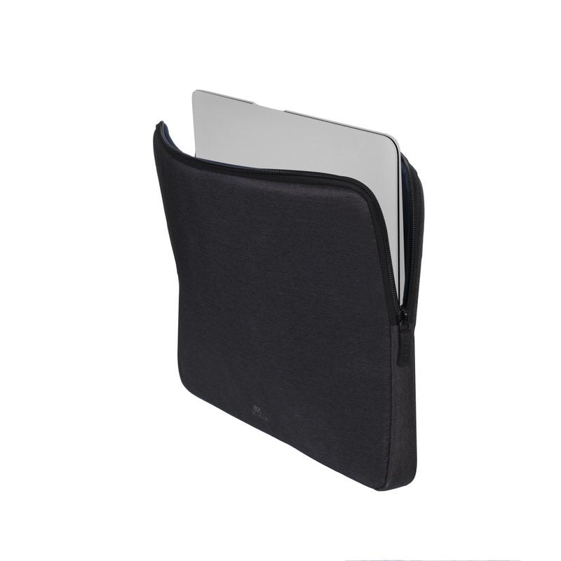 EAN 4260403572252 - Rivacase 7703 BLACK maletines para portátil 33,8 cm (13.3") Funda Negro imagen 3