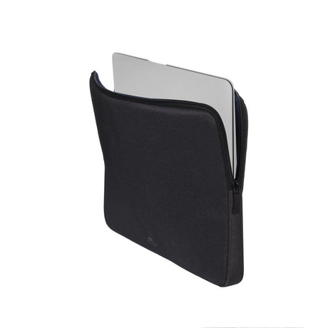 EAN 4260403572252 - Rivacase 7703 BLACK maletines para portátil 33,8 cm (13.3") Funda Negro imagen 3