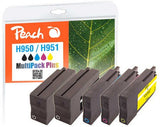 EAN 7640164822693 - Peach PI300-587 cartucho de tinta Negro, Cian, Magenta, Amarillo imagen 1