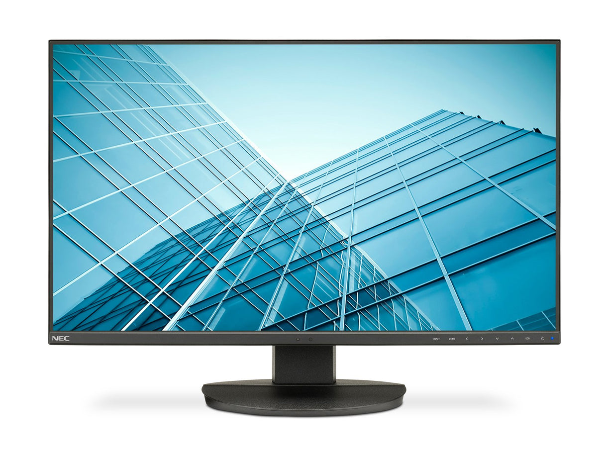Nec Multisync Ea271f 68,6 Cm (27") 1920 X 1080 Pixeles Full Hd Led Negro