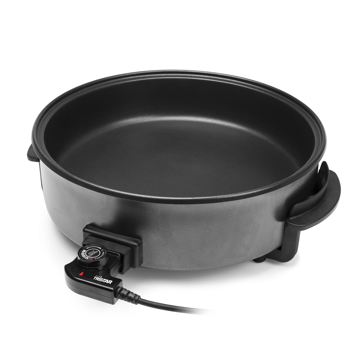 Paellera Eléctrica Tristar Pz-9145 Multifunción Xxl Ø40cm 1500w