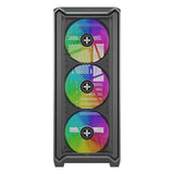 Caja Pc Xilence Xilent Blade Ii X613 Negra, Vidrio Templado Xg161