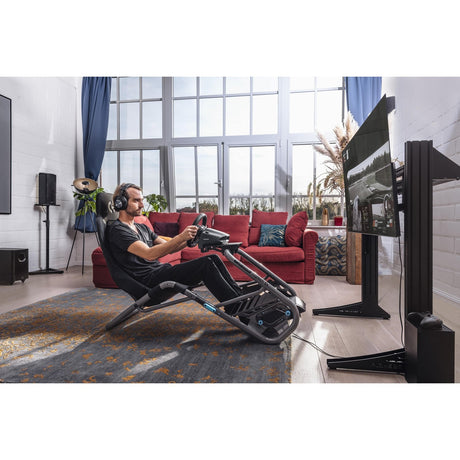 EAN 8717496873101 - Playseat Trophy - Logitech G Edition Silla para videojuegos universal Asiento acolchado Negro imagen 3