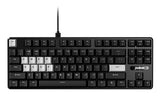 Pulsar Pcmk 2 He Teclado Juego Usb Qwerty Negro