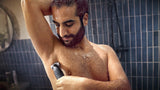 EAN 8720689020589 - Philips BODYGROOM Series 5000 BG5021/15 afeitadora corporal Negro, Plata imagen 7