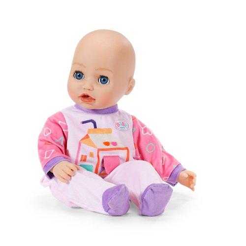 Zapf Creation Baby Born Strampler Lucky  43cm 839805