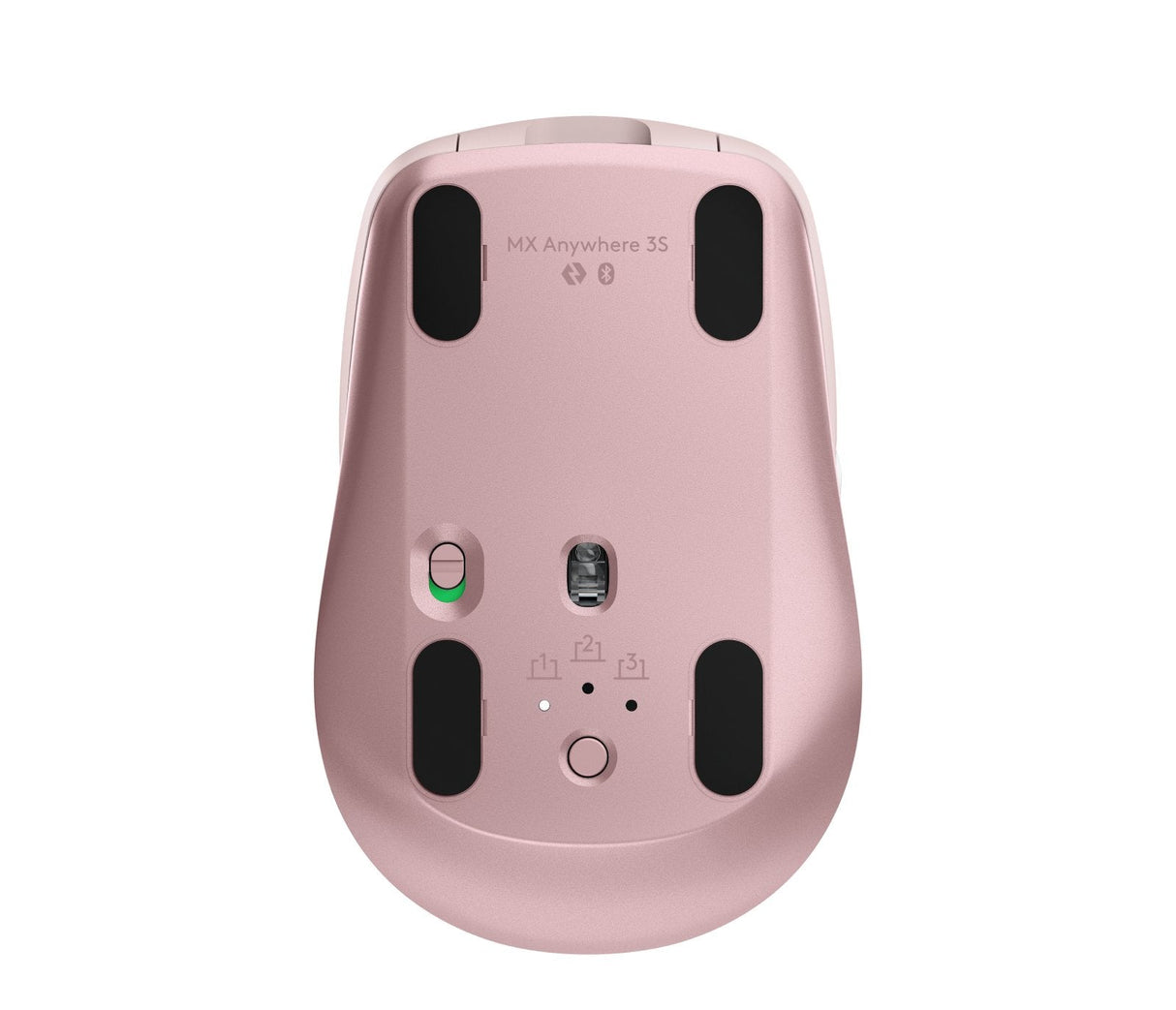 EAN 5099206111714 - Logitech 910-006931 ratón Oficina mano derecha RF Wireless + Bluetooth Laser 8000 DPI imagen 9