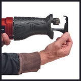 Sierra Universal Einhell Tc-Ap 690, Sierra Alternativa Rojo/Negro, 750 W 4326161