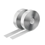Logilink Brida Blanco 25 Mm, Rolle, 5m
