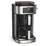 Km 760d Aroma Kaffee-Maschine Schwarz 2-10 Tassen