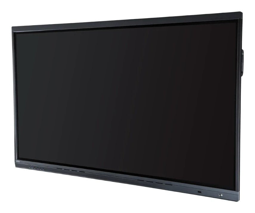 EAN 8435364318812 - iggual Orchid 75" Panel plano interactivo 190,5 cm (75") LED Wifi 400 cd / m² 4K Ultra HD Negro Pantalla  imagen 2