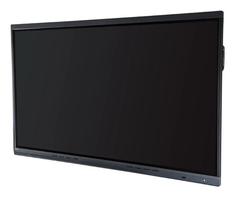 EAN 8435364318812 - iggual Orchid 75" Panel plano interactivo 190,5 cm (75") LED Wifi 400 cd / m² 4K Ultra HD Negro Pantalla  imagen 2
