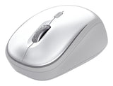 EAN 8713439254655 - Trust Ody II teclado Ratón incluido Hogar / Oficina RF inalámbrico QWERTY Inglés de EE. UU. Blanco imagen 3