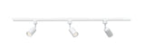 Sistema De Riel Easylink 3 Proyectores Shea, 5 W, Blanco