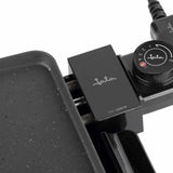 Plancha De Asados Jata Jegr1603 2400w Negro