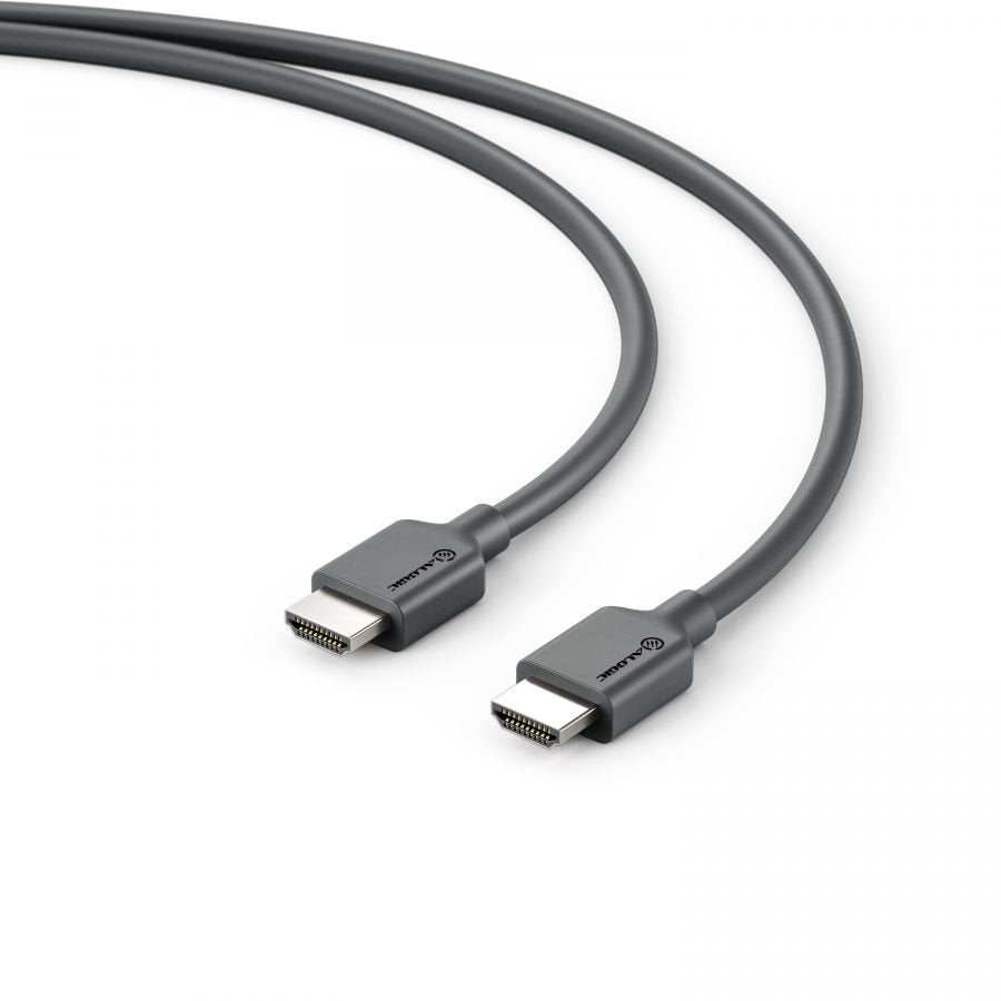 Alogic El2hd-01 Cable Hdmi 1 M Hdmi Tipo A (Estándar) Negro
