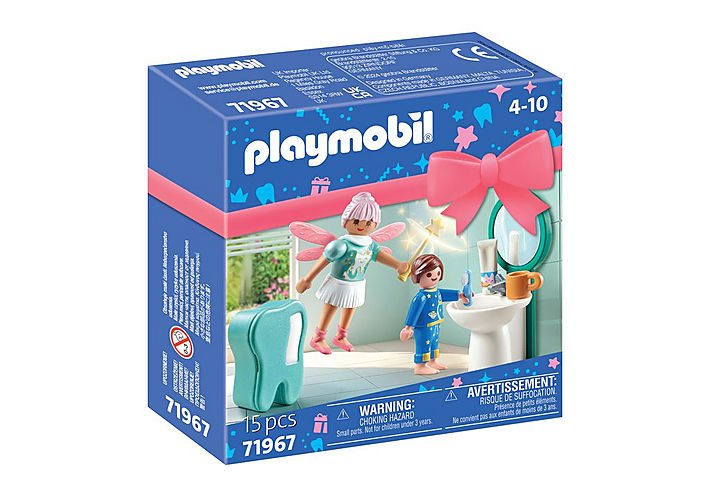 Gift Sets 71967 Wrózka Zebuszka