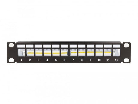 EAN 4043619668748 - DeLOCK 66874 panel de parcheo imagen 3