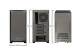 EAN 4260052187814 - be quiet! BGW36 carcasa de ordenador Midi Tower Gris imagen 2