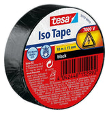 Cinta Aislante Tesa, 10m X 15mm, Negra